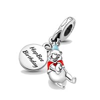 Charm Pandora Donna Collaborations in Argento 799385C01 - 799385C01
